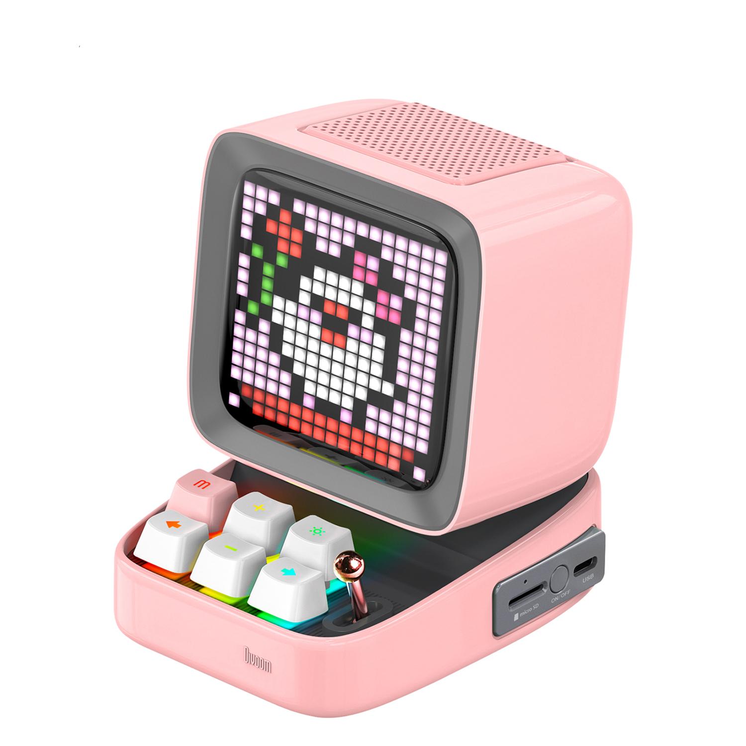 20592-0b4cfb.jpeg Divoom Ditoo-Plus Speaker - Image 1