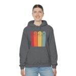 Millennial Hooded Sweatshirt - Image 20