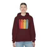 Millennial Hooded Sweatshirt - Image 4