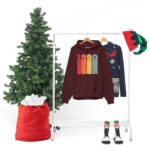 Millennial Hooded Sweatshirt - Image 8