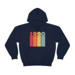 Millennial Hooded Sweatshirt - Image 33