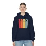 Millennial Hooded Sweatshirt - Image 36