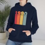 Millennial Hooded Sweatshirt - Image 38