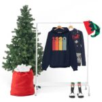 Millennial Hooded Sweatshirt - Image 40