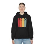 Millennial Hooded Sweatshirt - Image 12