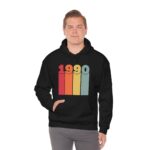Millennial Hooded Sweatshirt - Image 13
