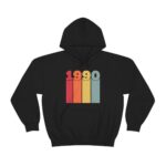 Millennial Hooded Sweatshirt - Image 9