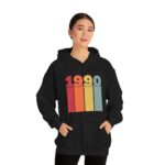 Millennial Hooded Sweatshirt - Image 10