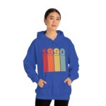 Millennial Hooded Sweatshirt - Image 26