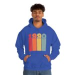 Millennial Hooded Sweatshirt - Image 27