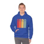 Millennial Hooded Sweatshirt - Image 29