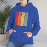 Millennial Hooded Sweatshirt - Image 30