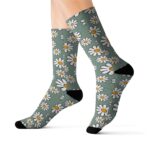 60s Style Socks