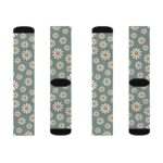 60s Style Socks - Image 2