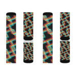 80s Style Socks - Image 2