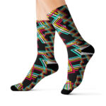 80s Style Socks - Image 9