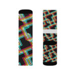 80s Style Socks - Image 8