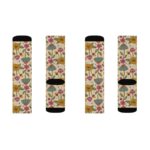 70s Style Daisy Socks - Image 10