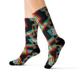 80s Style Socks - Image 5