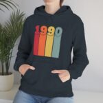 Millennial Hooded Sweatshirt - Image 46