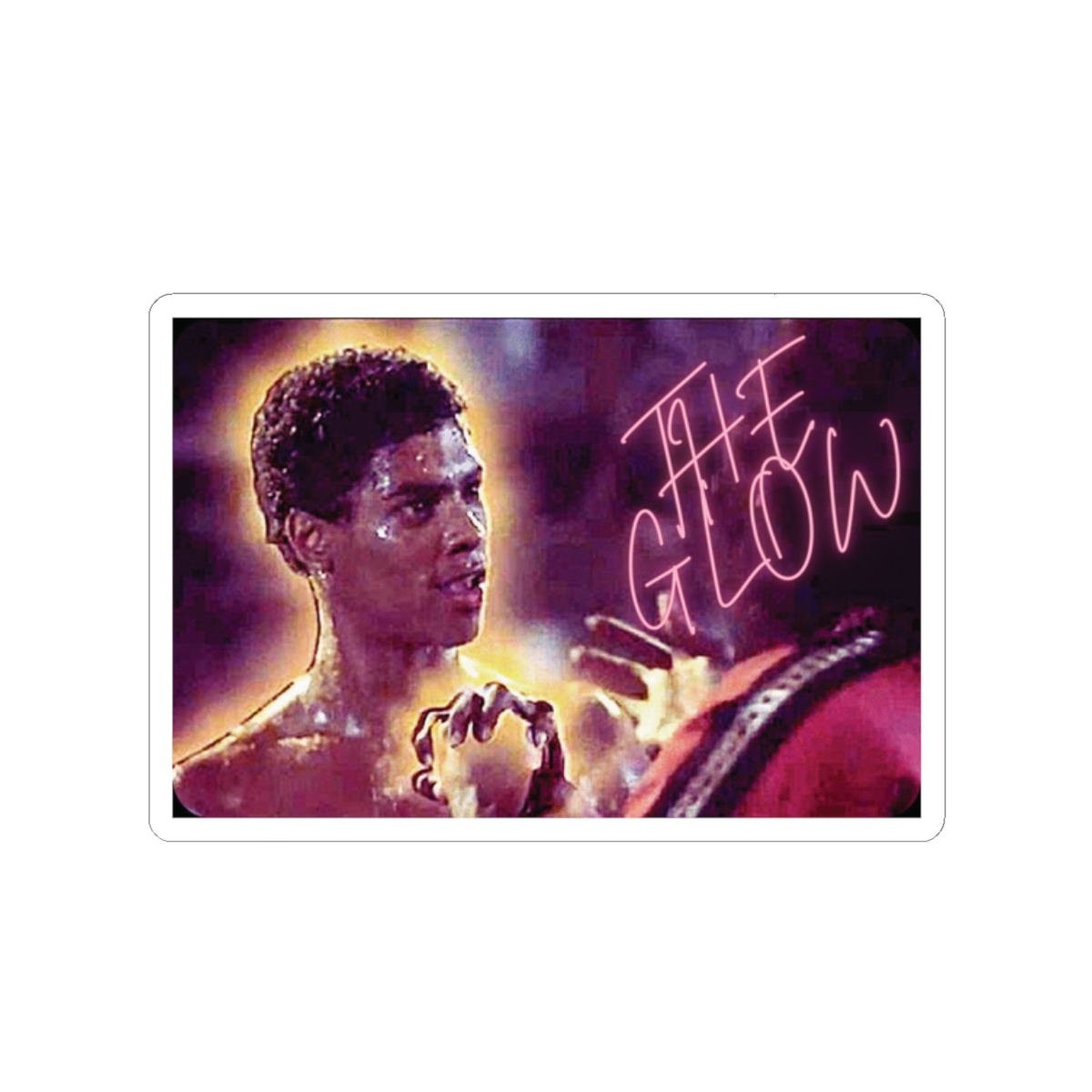 7590336946241568278_1200.jpeg The Last Dragon Sticker - Image 1